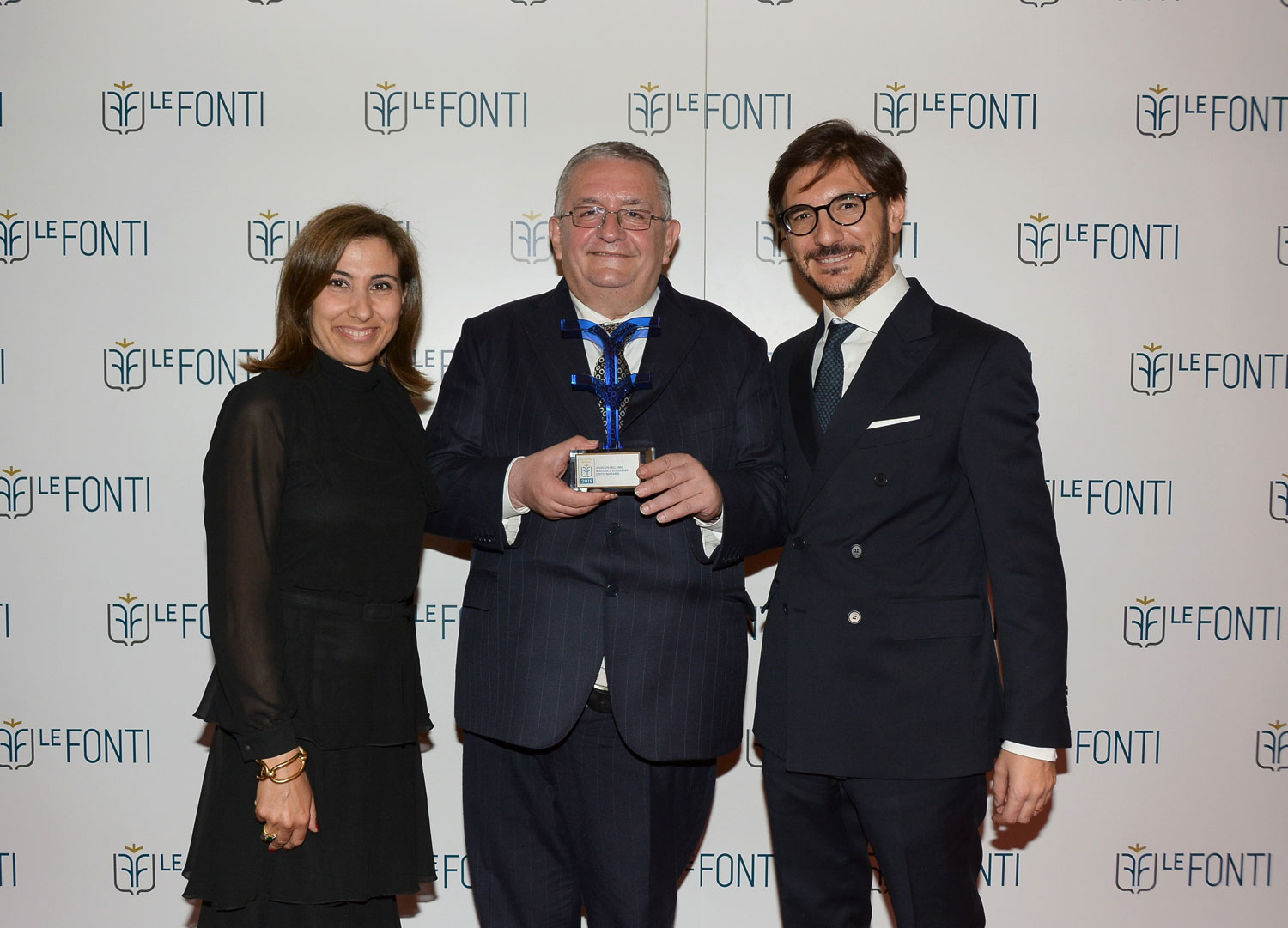 Premio Le Fonti Awards Premio Le Fonti Awards
